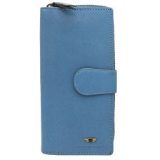 Dámská peněženka Peterson PTN 2519-BO modrá