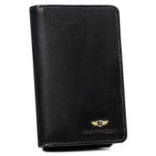 Dámská peněženka Peterson PTN 2550-BO černá
