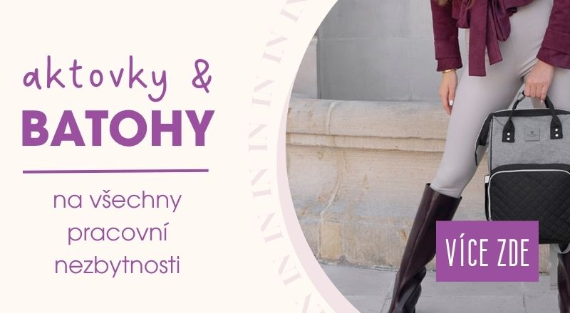 Aktovky a batohy - InPenezenky.cz